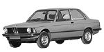 BMW E21 U1747 Fault Code