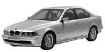 BMW E39 U1747 Fault Code