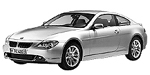 BMW E63 U1747 Fault Code