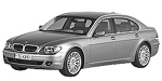 BMW E65 U1747 Fault Code