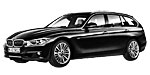 BMW F31 U1747 Fault Code